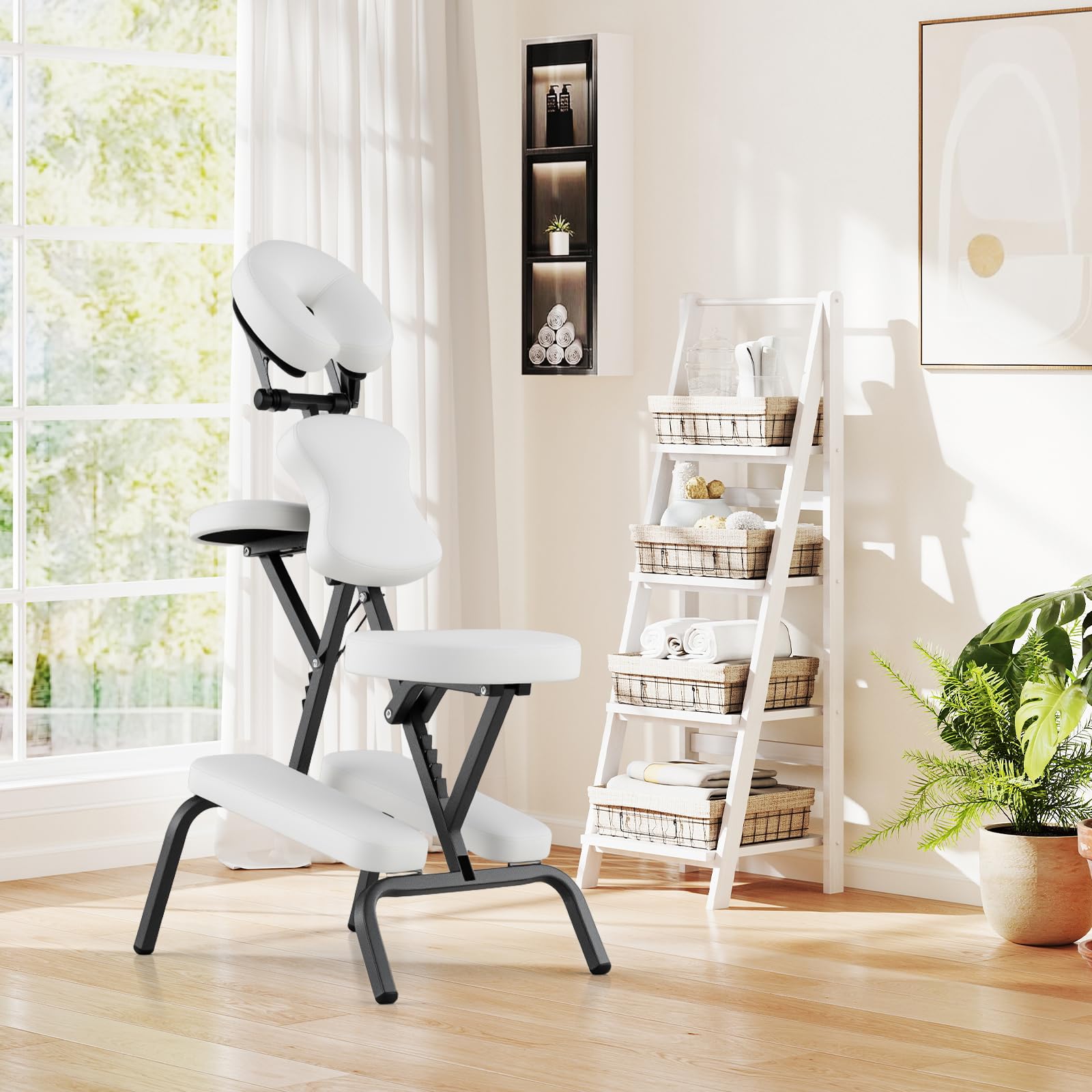 Portable Massage Chair, Travel Tattoo Spa Chair KOMFOTT