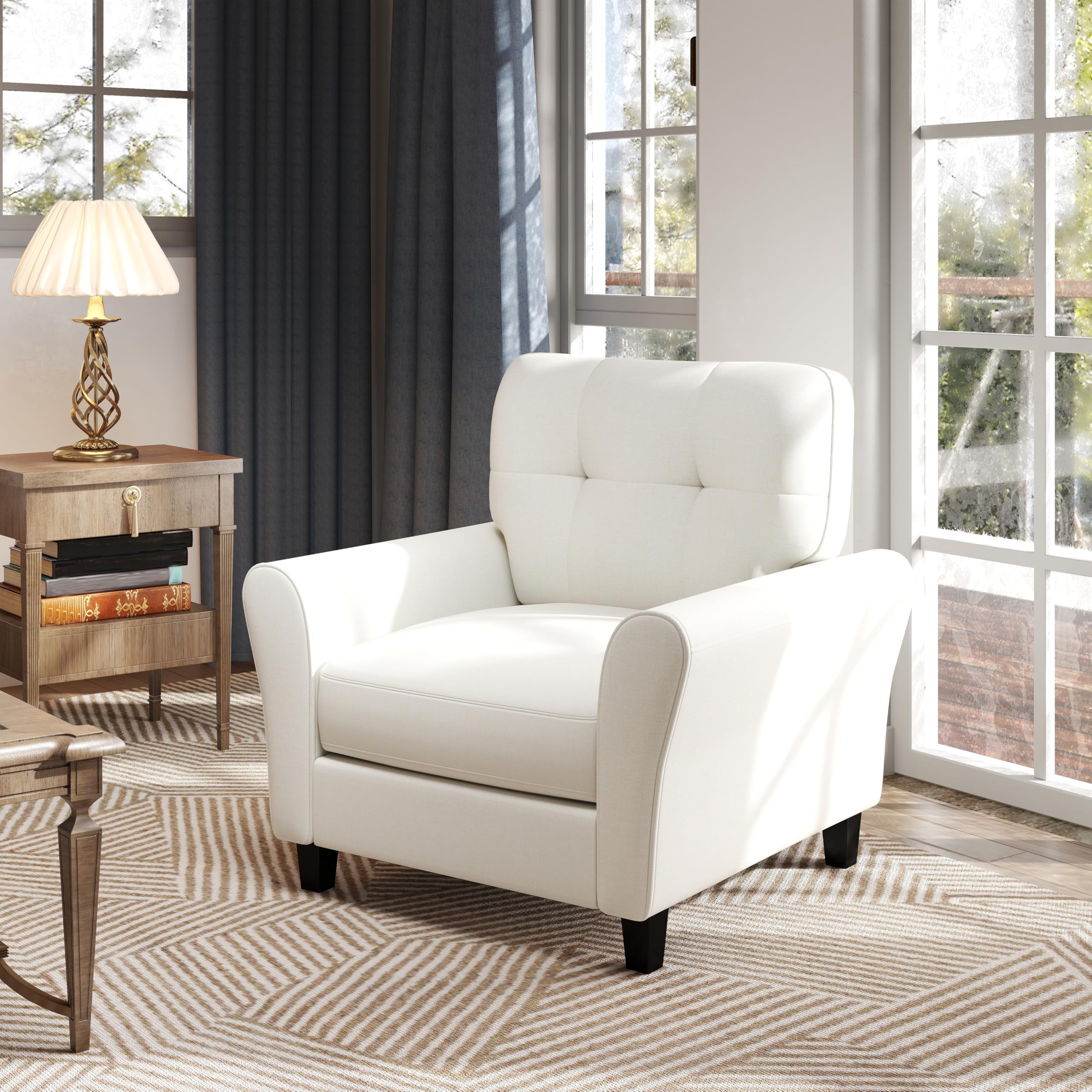 KOMFOTT Upholstered Accent Chair