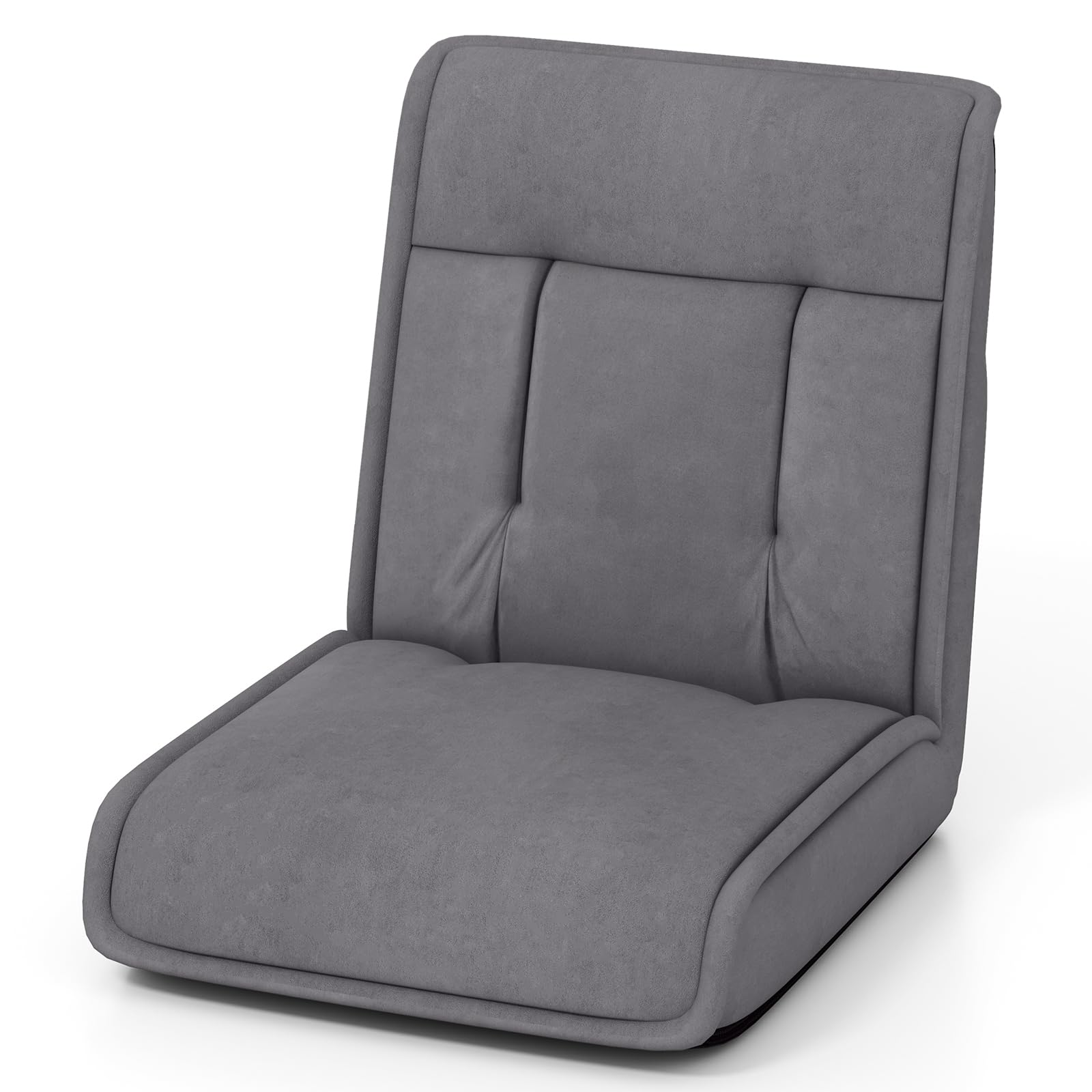 KOMFOTT Floor Chair with Back Support