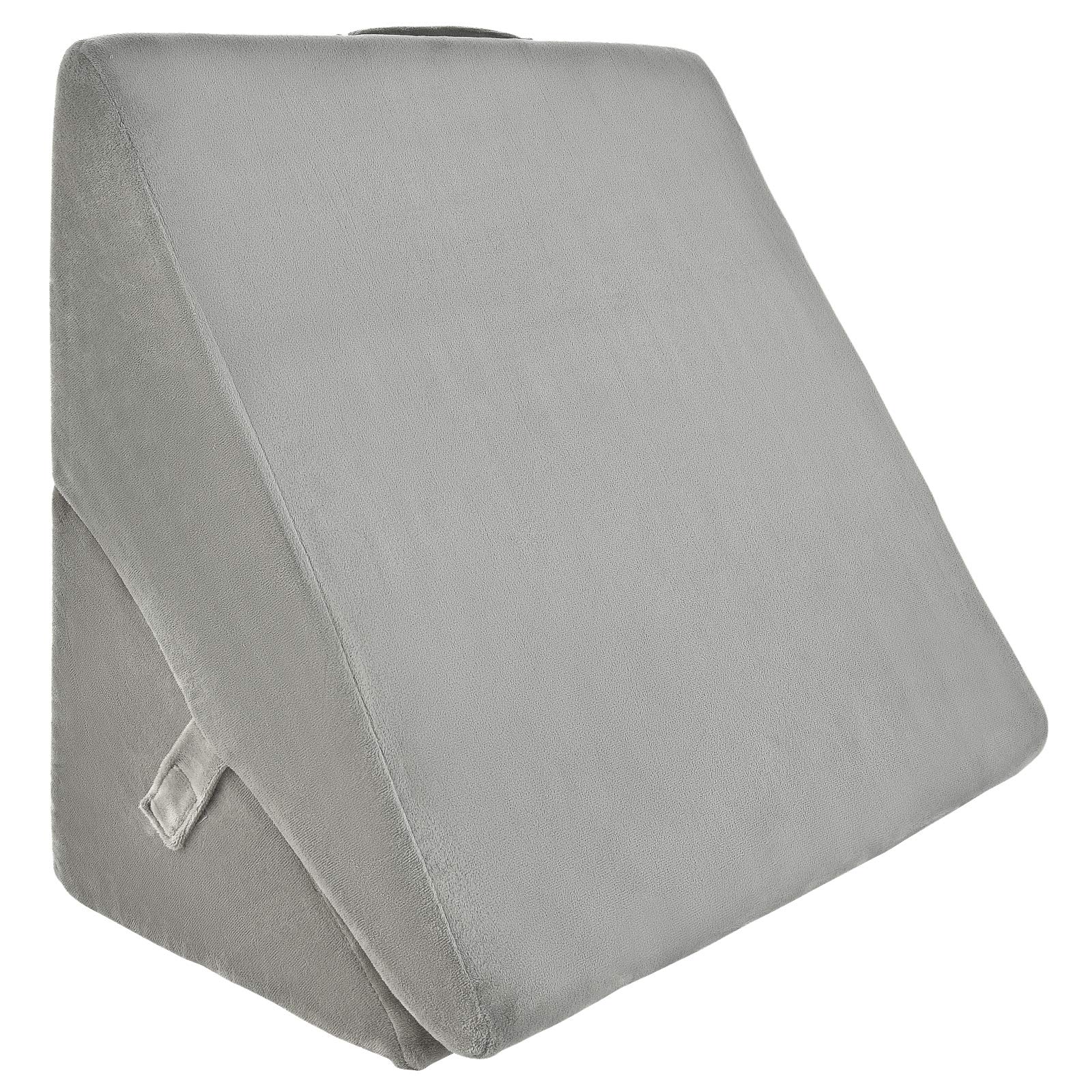 KOMFOTT Bed Wedge Pillow Memory Foam Top Adjustable Neck Leg Support Cushion