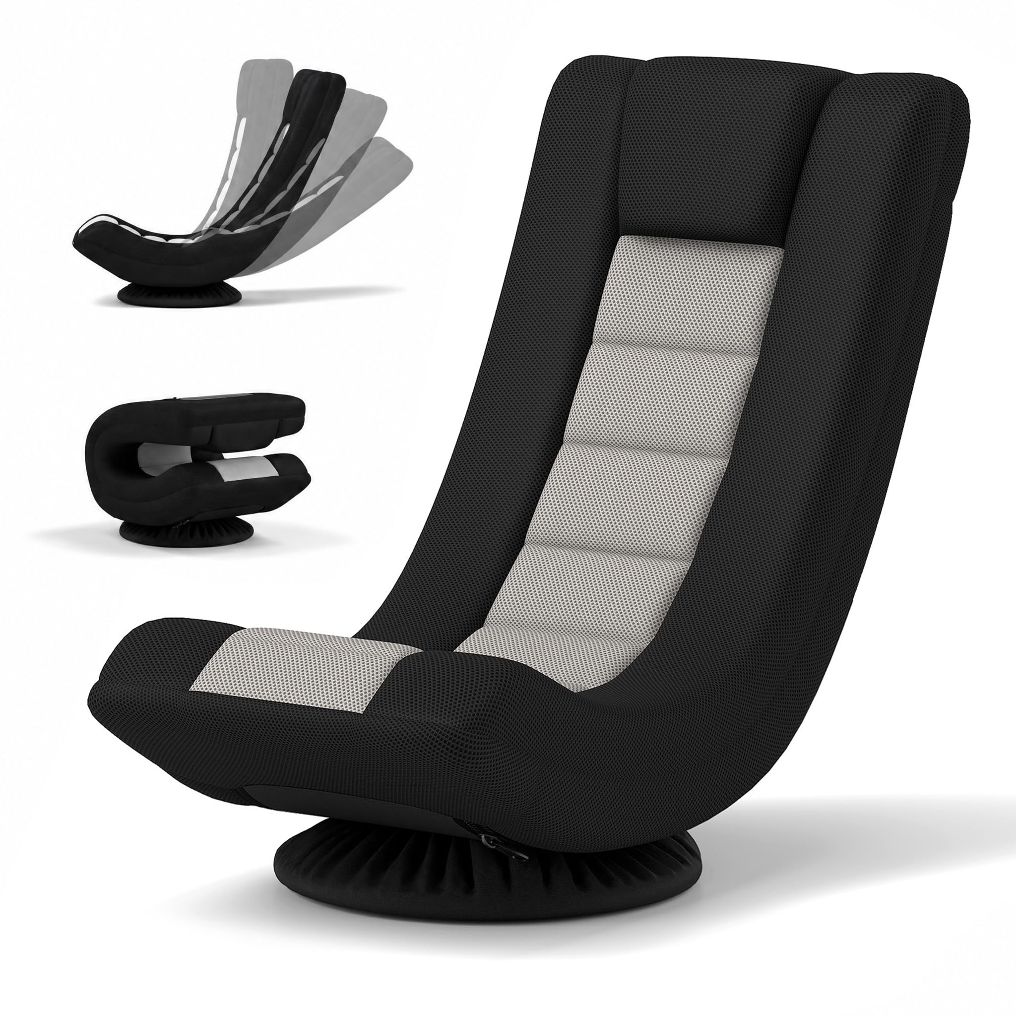 KOMFOTT 360° Swivel Floor Gaming Chair