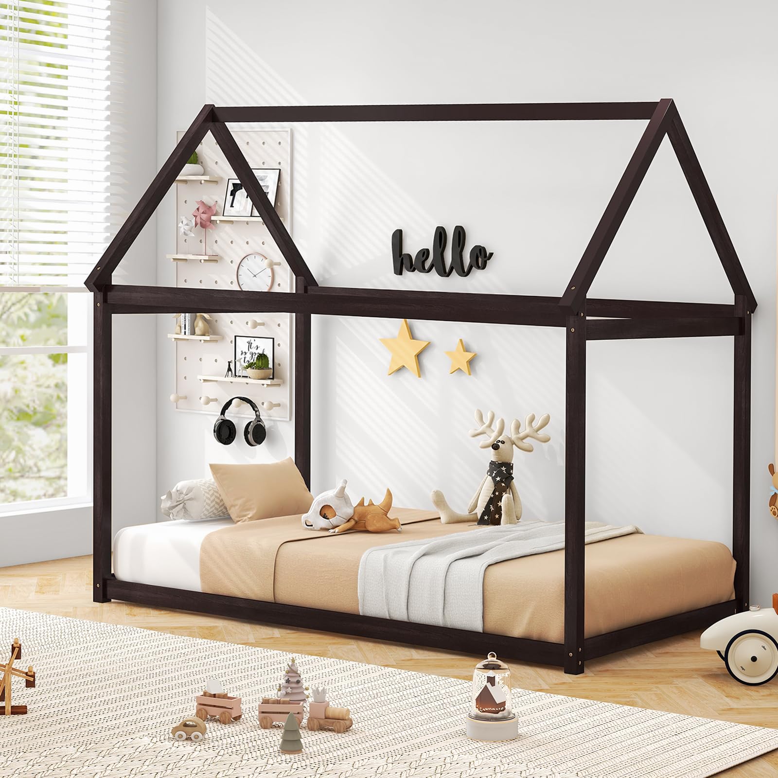 child house bed
