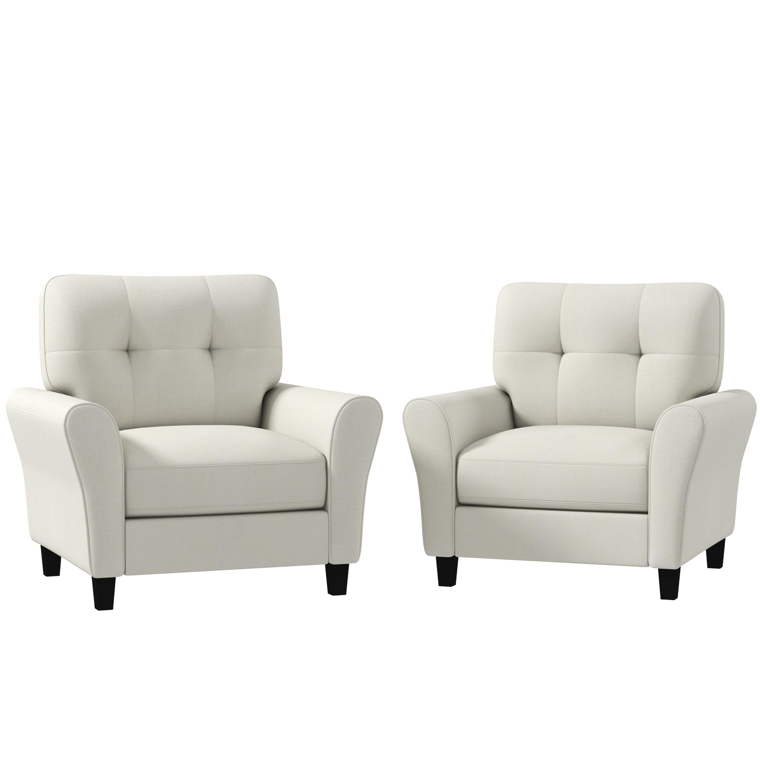 KOMFOTT Upholstered Accent Chair
