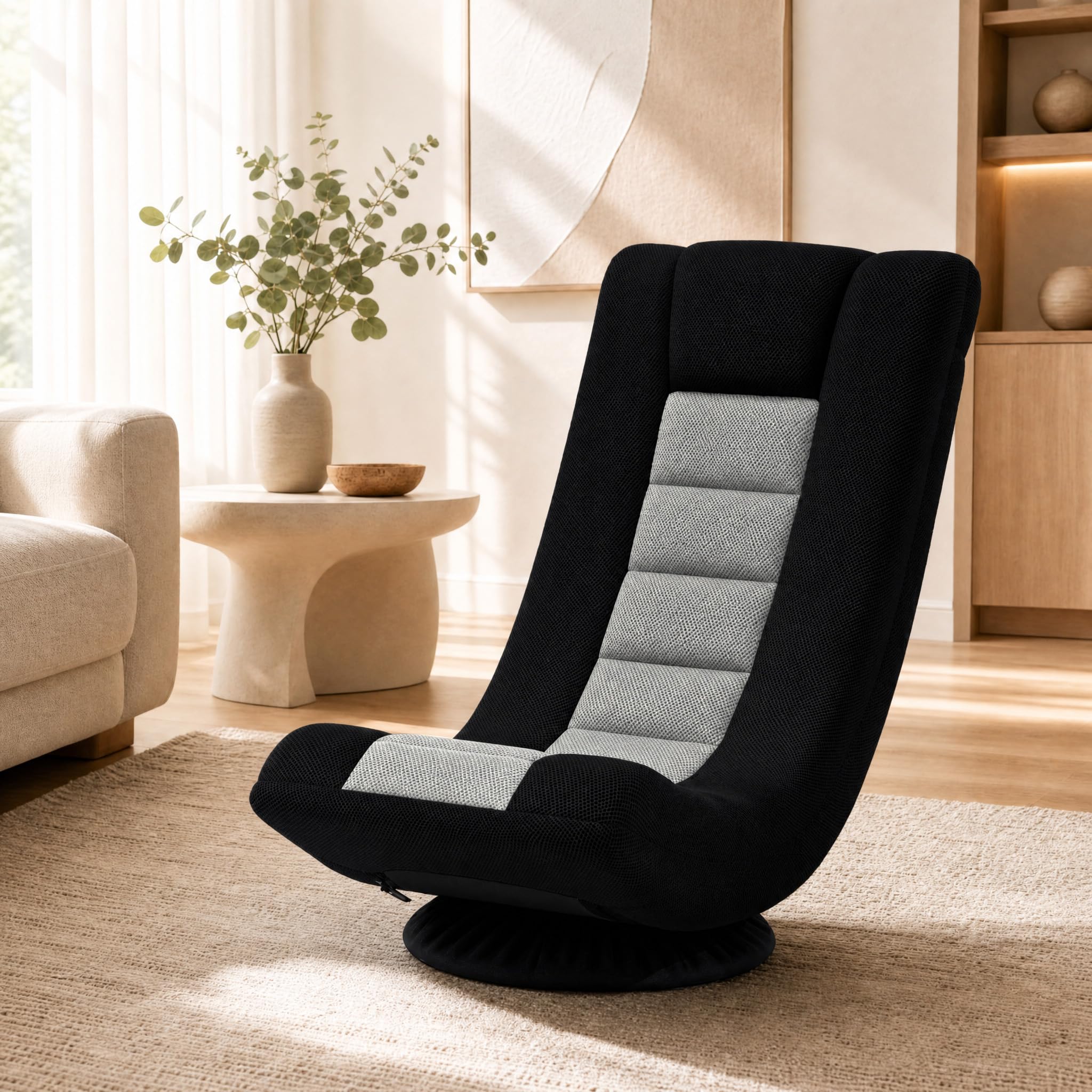 KOMFOTT 360° Swivel Floor Gaming Chair