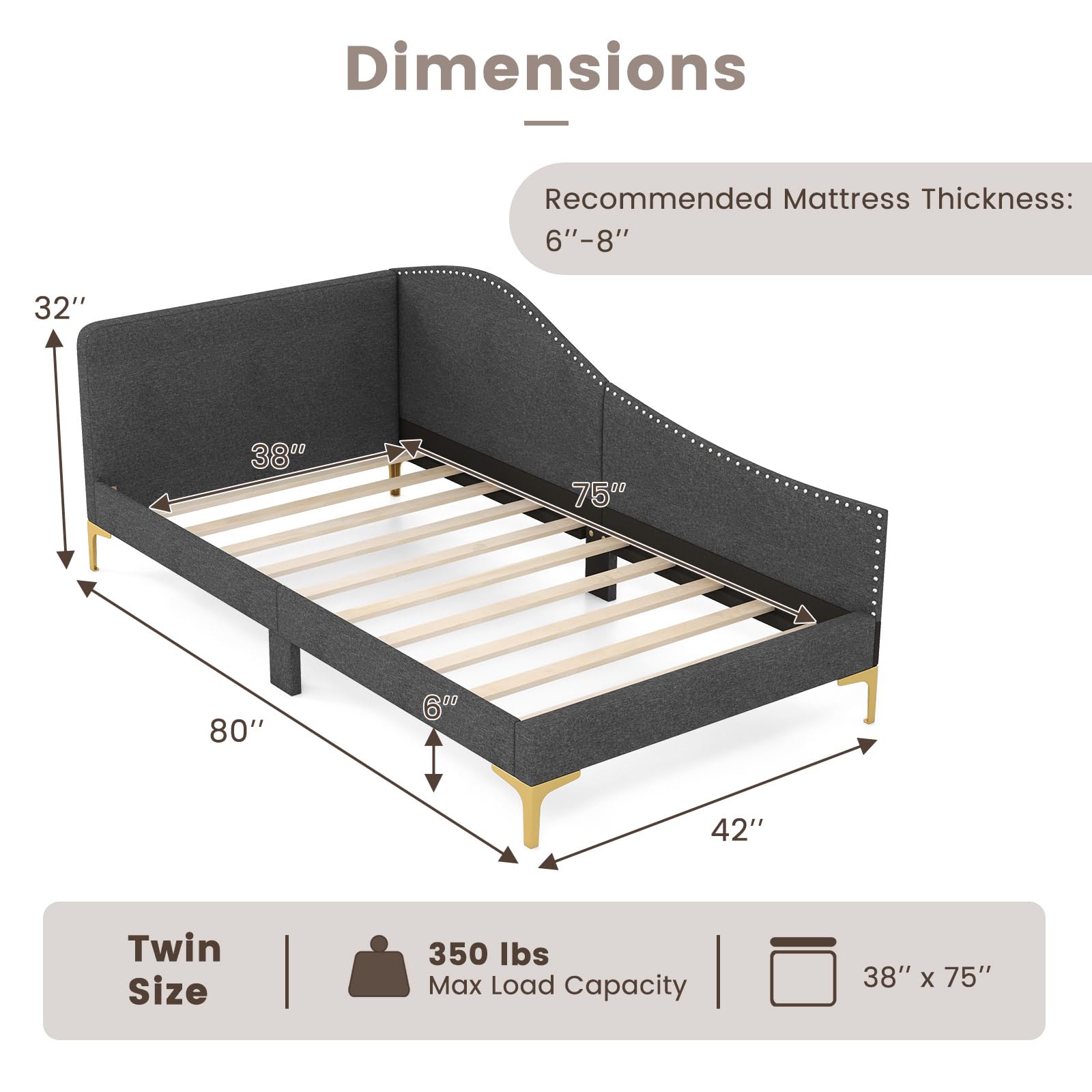 ベッド博士 BED IN BED OUT Hi Lo Hospital Bed - Fast-Raising Full Electric Bed with