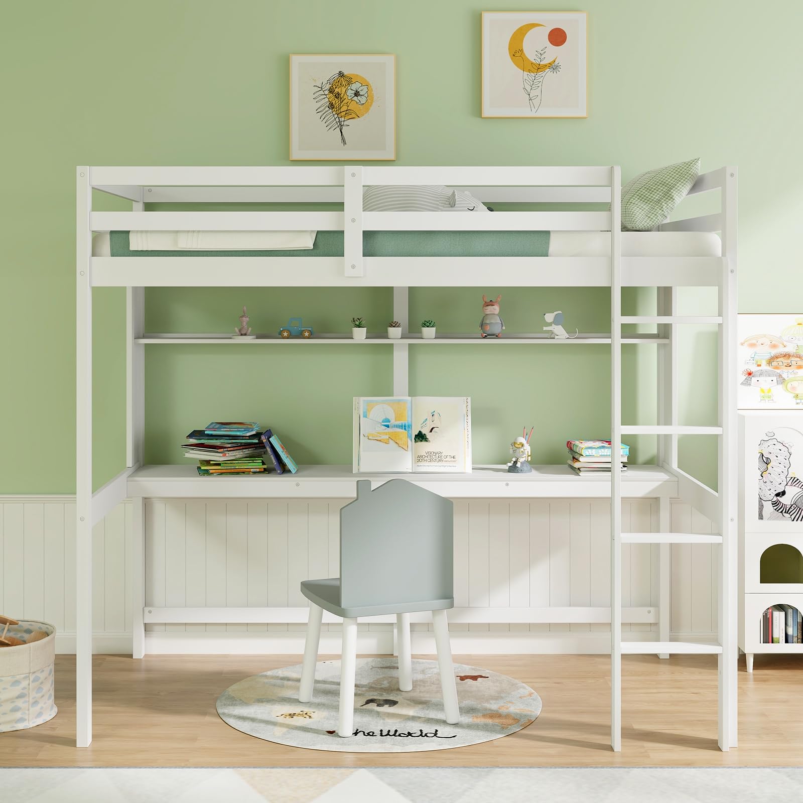 Bed Desk Bliss: Transforming Your Comfort Zone into a Creative Sanctuary