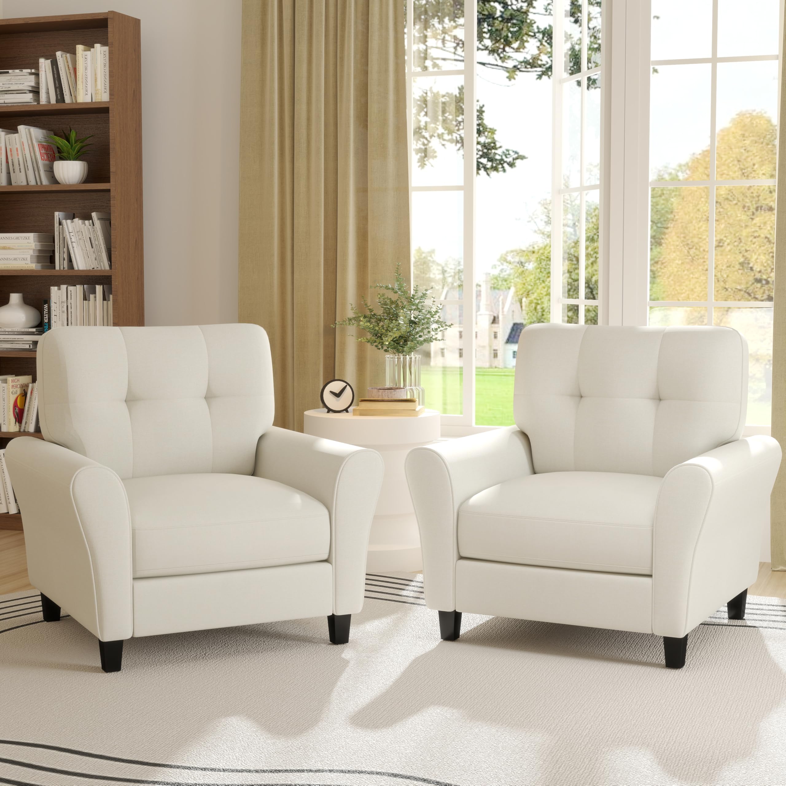 KOMFOTT Upholstered Accent Chair