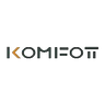 KOMFOTT logo
