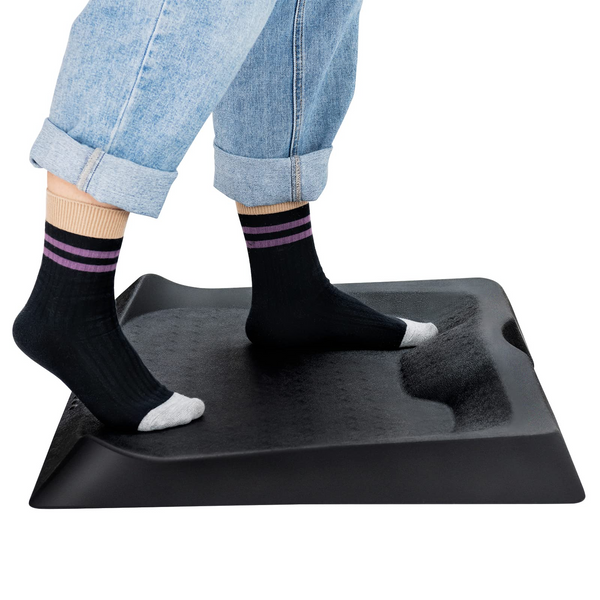 Standing desk foot best sale mat