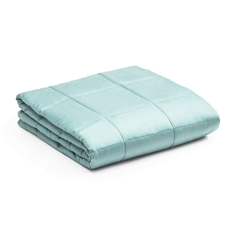 Cooling Weighted Blanket for Kids/Adults, Premium Heavy Blankets for Quality Sleep