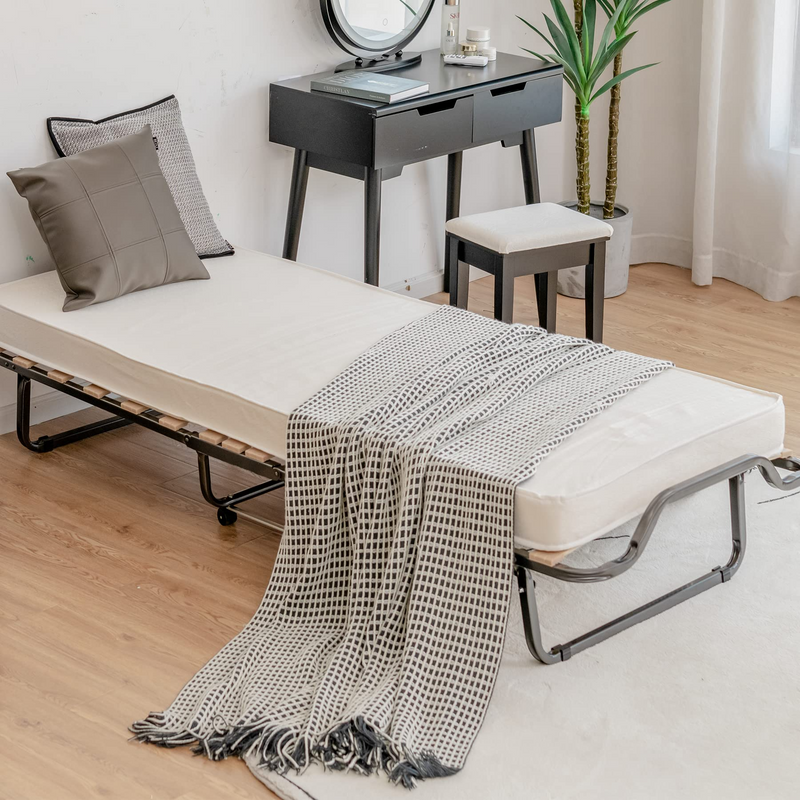 Sturdy discount folding bed
