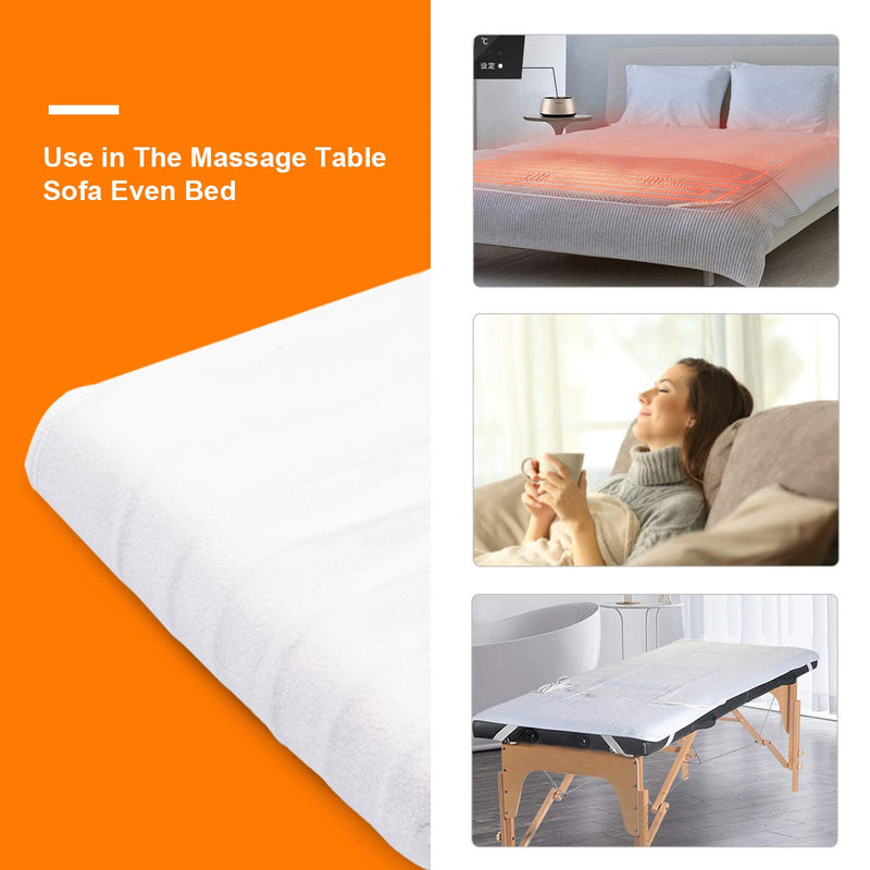 Standard Digital Massage Table Warmer Pad