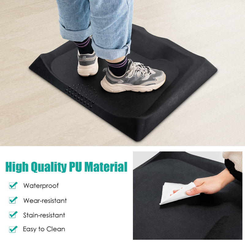  Stand Steady Anti Fatigue Standing Mat with Massage